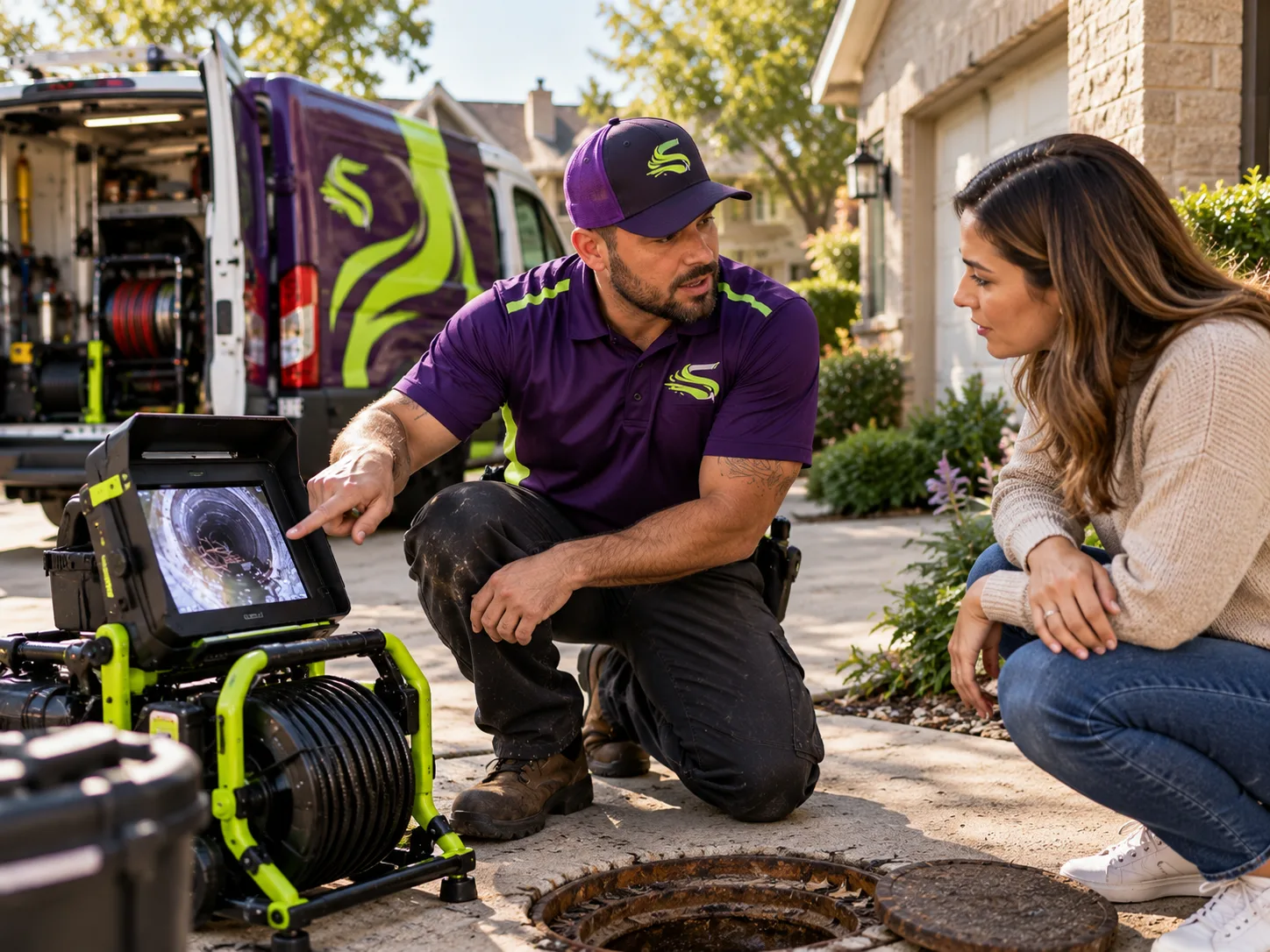Drain Cleaning Cooks, MI FAQs